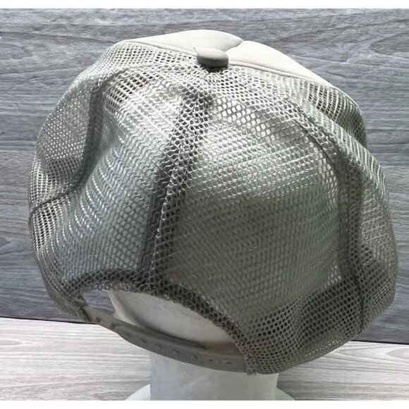 Vintage Whitmire Construction Trucker Hat Home Builders Snapback Sportcap - Picture 2 of 11